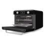 Smeg COF01BLEU Mini Horno Vintage Negro 30L 1800W
