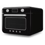 Smeg COF01BLEU Mini Horno Vintage Negro 30L 1800W