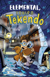 Elemental, Equipo Tekendo, Tekendo - MARTINEZ ROCA