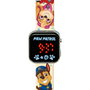 Kids Licensing Reloj LED Patrulla Canina Paw Patrol Pw19961 para Niños +3 Años Pantalla con Luces