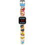 Kids Licensing Reloj LED Patrulla Canina Paw Patrol Pw19961 para Niños +3 Años Pantalla con Luces