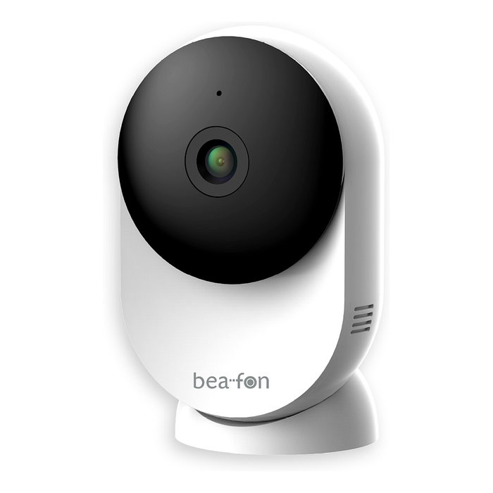 bea-fon Flexy 2F Cámara de Seguridad IP Interior 3 MP Blanco/Negro