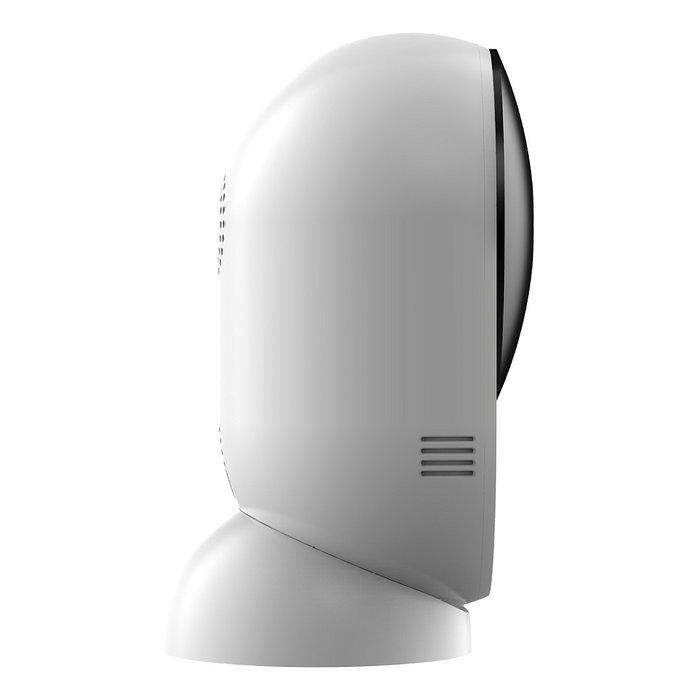 bea-fon Flexy 2F Cámara de Seguridad IP Interior 3 MP Blanco/Negro
