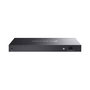 TP-Link Omada SG5428X(UN) Switch gestionado L3 de 24 puertos Gigabit, 4 ranuras SFP+ 10G, apilable, sin ventilador