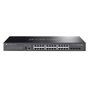 TP-Link Omada SG5428X Switch Gestionado L3 de 24 Puertos con 4 Ranuras 10G SFP+