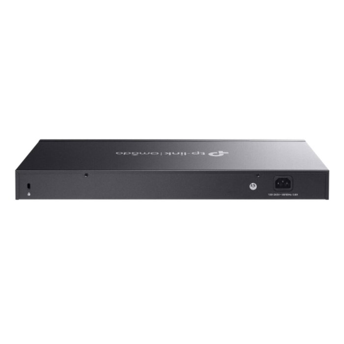 TP-Link Omada SG5428X Switch Gestionado L3 de 24 Puertos con 4 Ranuras 10G SFP+