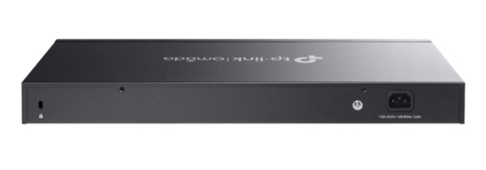 TP-Link Omada SG5428X Switch Gestionado L3 de 24 Puertos con 4 Ranuras 10G SFP+