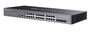 TP-Link Omada SG5428X Switch Gestionado L3 de 24 Puertos con 4 Ranuras 10G SFP+