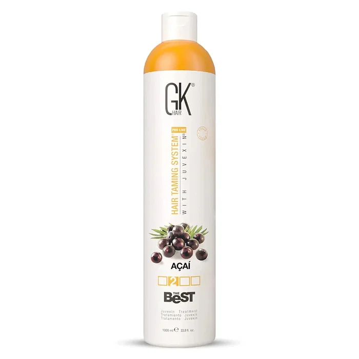 Global Keratin, The Best Acai Tratamiento con crema para el cabello 1000 ml Global Keratin, The Best Acai Tratamiento con crema para el cabello 1000 ml