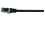 Equip Cable Cat6a S/FTP 2xRJ45 0,50m Swink LSZH