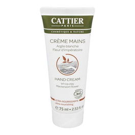 Cattier Crema De Manos Ultra Nutritiva 75Ml