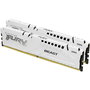 Kingston FURY Beast 64GB DDR5 6000MT/s CL36 Kit de 2 Blanco EXPO