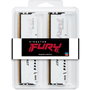 Kingston FURY Beast 64GB DDR5 6000MT/s CL36 Kit de 2 Blanco EXPO