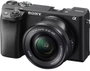 Sony Alpha 6400 Kit con lente SEL 16-50 II