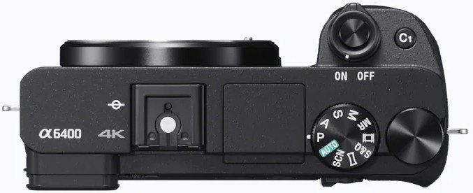 Sony Alpha 6400 Kit con lente SEL 16-50 II Sony Alpha 6400 Kit con lente SEL 16-50 II