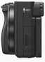 Sony Alpha 6400 Kit con lente SEL 16-50 II