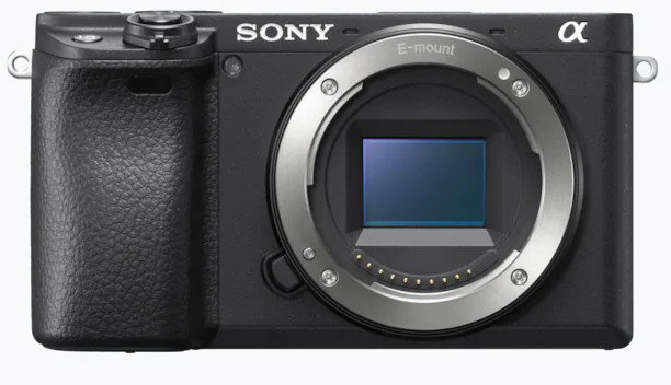 Sony Alpha 6400 Kit con lente SEL 16-50 II Sony Alpha 6400 Kit con lente SEL 16-50 II
