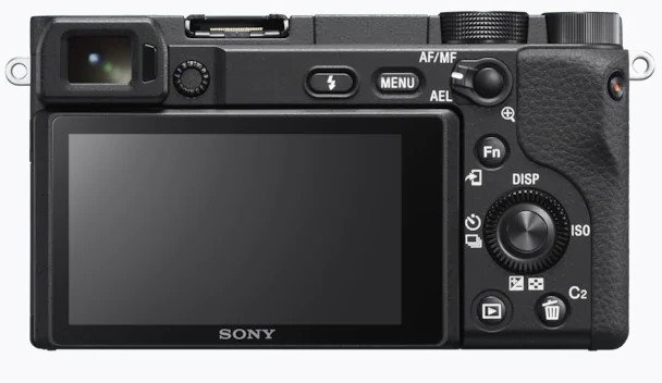 Sony Alpha 6400 Kit con lente SEL 16-50 II Sony Alpha 6400 Kit con lente SEL 16-50 II