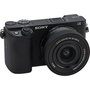 Sony Alpha 6400 Kit con lente SEL 16-50 II