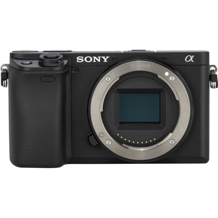 Sony Alpha 6400 Kit con lente SEL 16-50 II Sony Alpha 6400 Kit con lente SEL 16-50 II