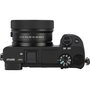 Sony Alpha 6400 Kit con lente SEL 16-50 II