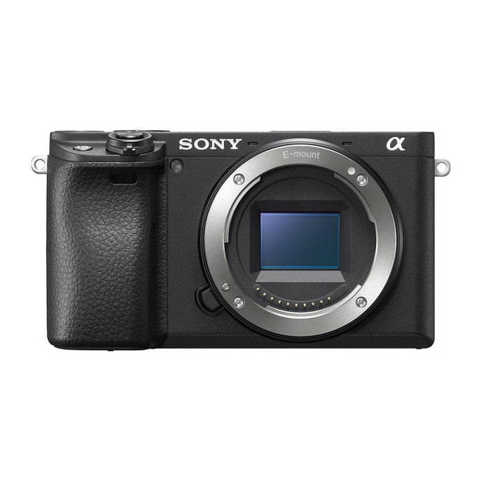 Sony Alpha 6400 Kit con lente SEL 16-50 II, Negro