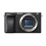 Sony Alpha 6400 Kit con lente SEL 16-50 II, Negro