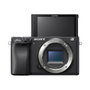 Sony Alpha 6400 Kit con lente SEL 16-50 II, Negro