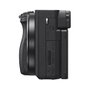 Sony Alpha 6400 Kit con lente SEL 16-50 II, Negro