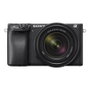 Sony Alpha 6400 Kit con lente SEL 16-50 II, Negro