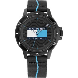 Tommy Hilfiger 1791999 Reloj Analógico Negro