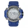 Billow XS15 Reloj Inteligente Deportivo con Pantalla 2.82 cm (1.11") Azul - Podómetro, Notificaciones, Resistente al Agua IP68, Bluetooth 4.0, Batería CR2450 de 12 Meses