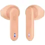 JBL Auriculares Bluetooth Vibe Flex True Wireless Beige con 8h de Autonomía y Estuche de Carga JBLVFLEXBEG