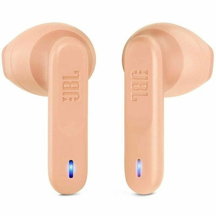 JBL Vibe Flex Auriculares True Wireless Beige con Estuche de Carga JBL Vibe Flex Auriculares True Wireless Beige con Estuche de Carga