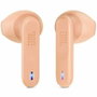 JBL Vibe Flex Auriculares True Wireless Beige con Estuche de Carga