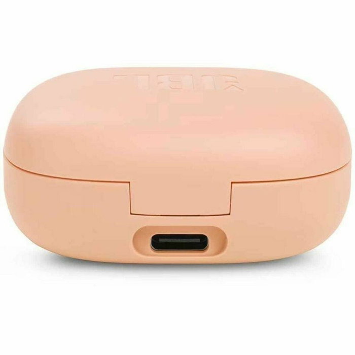 JBL Vibe Flex Auriculares True Wireless Beige con Estuche de Carga JBL Vibe Flex Auriculares True Wireless Beige con Estuche de Carga