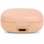 JBL Vibe Flex Auriculares True Wireless Beige con Estuche de Carga