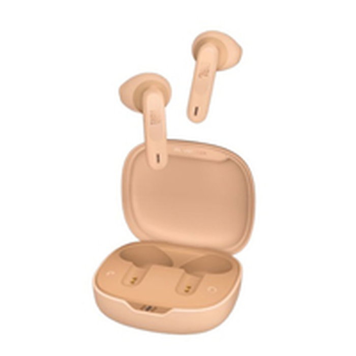 JBL Vibe Flex Auriculares True Wireless Beige con Estuche de Carga JBL Vibe Flex Auriculares True Wireless Beige con Estuche de Carga