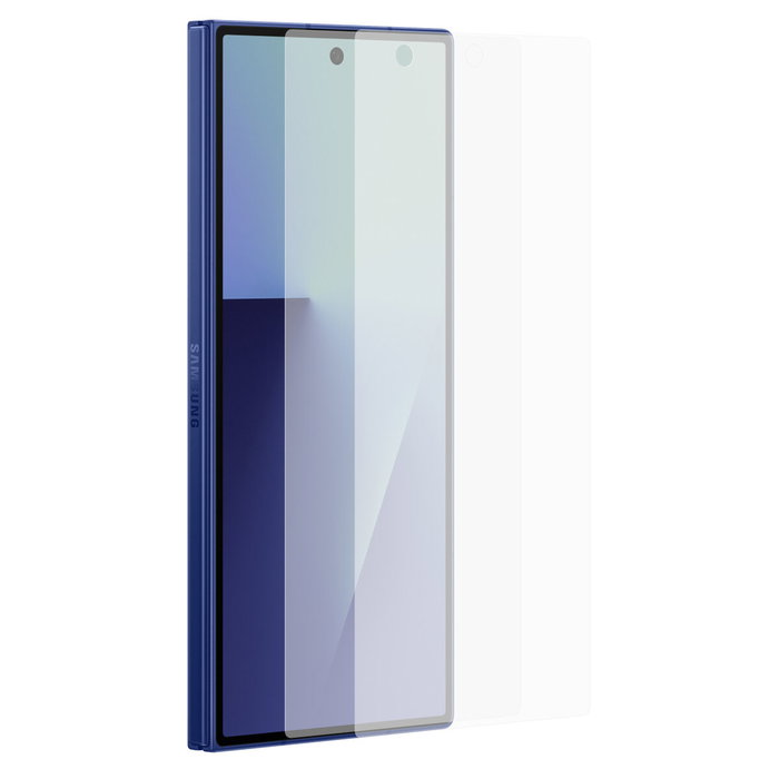 Samsung Protector de Pantalla Anti-Reflejante para Galaxy Z Fold7, Transparente Mate, 2 Unidades