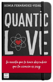 CROSSBOOKS, QUANTIC LOVE, Sonia Fernández-Vidal