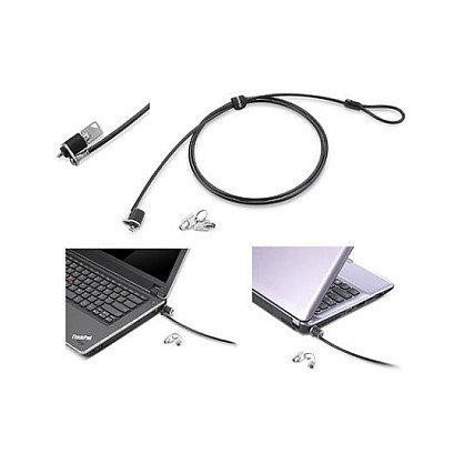 Lenovo Security Cable Lock 57Y4303 T-Bar Lenovo Security Cable Lock 57Y4303 T-Bar