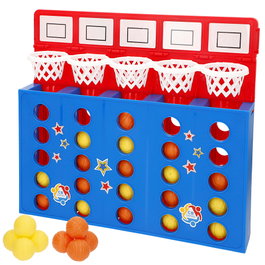 CB Games Juego cuatro en línea de canastas
