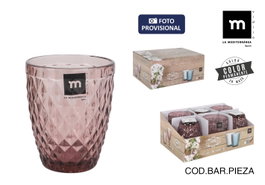La Mediterranea Vaso Sidari 270cc Mora