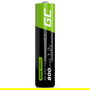 Green Cell GR08 Batería Recargable AAA Níquel-metal Hidruro (NiMH) 1.2V 800mAh 2 Piezas