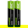 Green Cell GR08 Batería Recargable AAA Níquel-metal Hidruro (NiMH) 1.2V 800mAh 2 Piezas