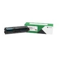 Lexmark C342XC0 Cartucho de Tóner Cian