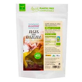 ALGAMAR Algas Para Ensalada 100Gr Bio