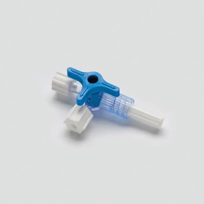 Covetrus Llave de 3 Vías Azul 50 Ud para Infusiones Múltiples Luer Giratorio Conector Hembra Covetrus Llave de 3 Vías Azul 50 Ud para Infusiones Múltiples Luer Giratorio Conector Hembra