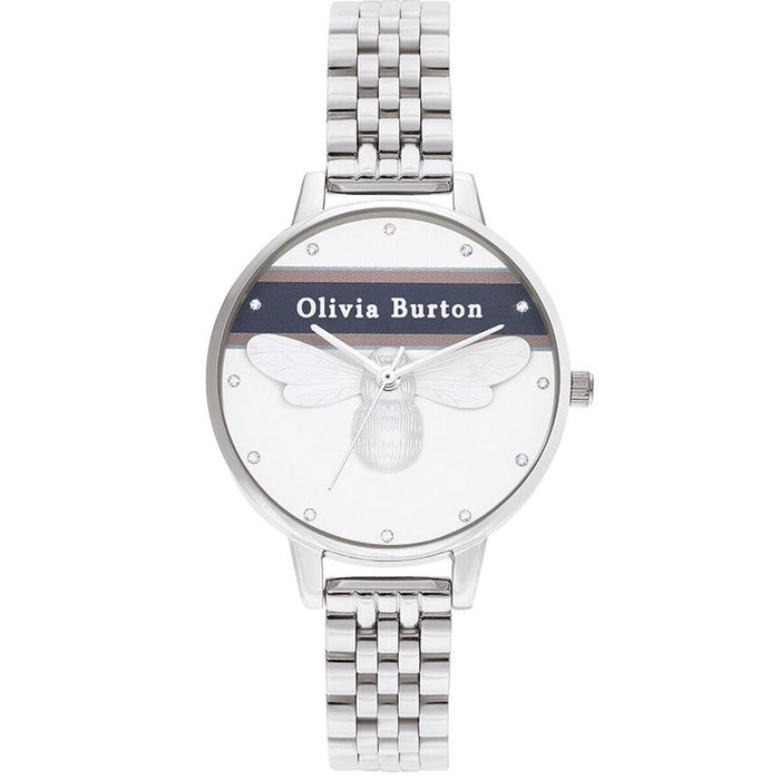 Reloj Mujer Olivia Burton OB16VS07 (Ø 34 mm) Reloj Mujer Olivia Burton OB16VS07 (Ø 34 mm)