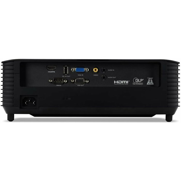 Acer X129H Proyector DLP XGA 4800 ANSI Lúmenes Negro Acer X129H Proyector DLP XGA 4800 ANSI Lúmenes Negro
